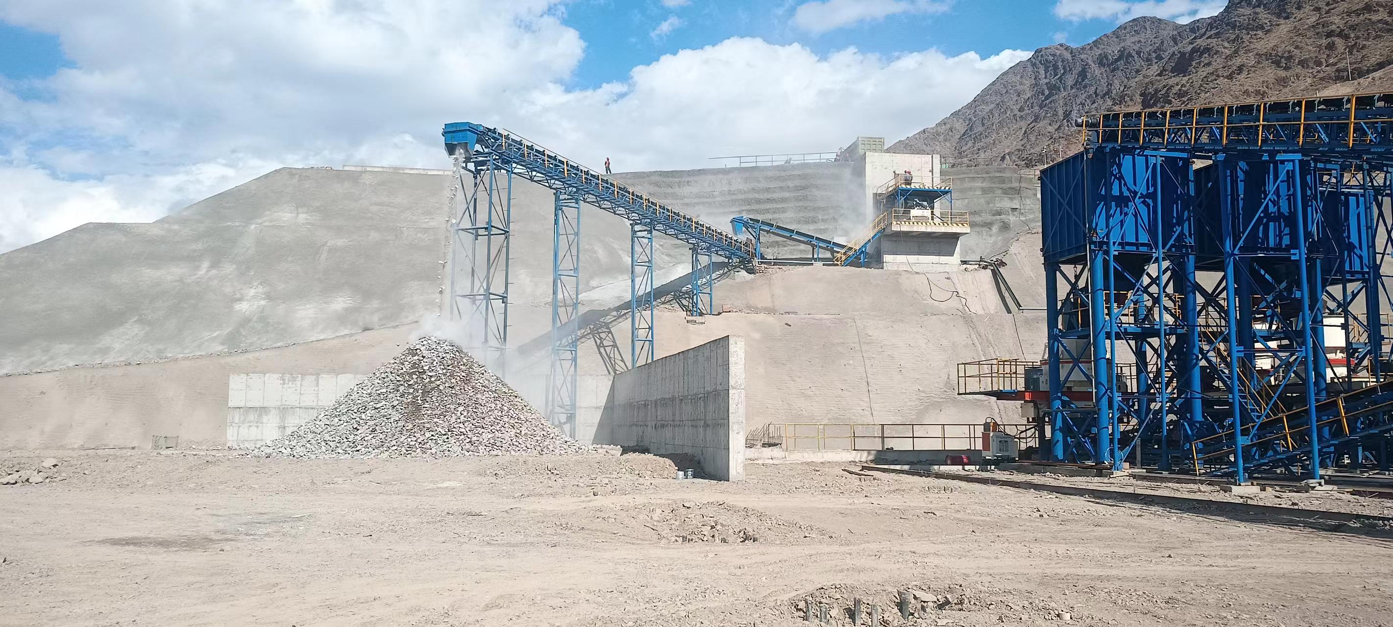 山東地衛環?？萍加邢薰緟⑴c哈密抽水蓄能電站項目工程的污水處理項目