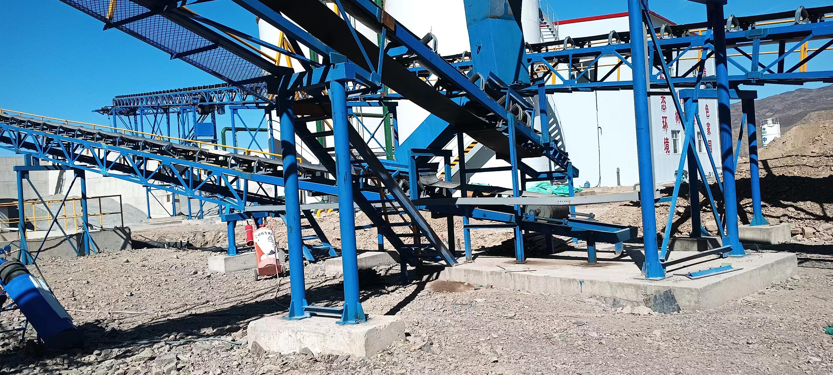 山東地衛環?？萍加邢薰緟⑴c哈密抽水蓄能電站項目工程的污水處理項目