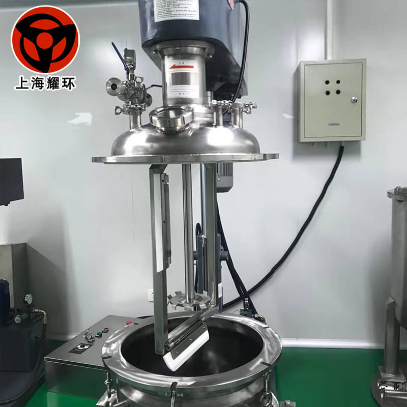 立軸行星式攪拌機高強混合程度“實力打臉”傳統雙臥軸攪拌機